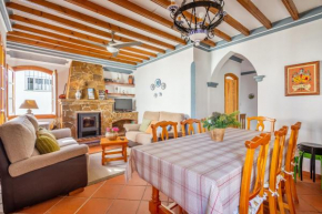 Comfortable house in Ardales with fireplace, Ardales